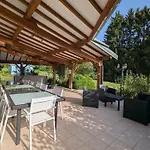 Дом отдыха Maison Spacieuse Avec Spa, Ping-pong Et Baby-foot, Ideale Pour Detente En Famille - Fr-1-589-828 *