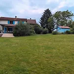 Maison Spacieuse Avec Spa, Ping-pong Et Baby-foot, Ideale Pour Detente En Famille - Fr-1-589-828 Дом отдыха La Chapelle-aux-Bois