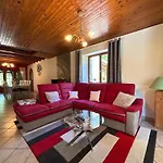 Maison Spacieuse Avec Spa, Ping-pong Et Baby-foot, Ideale Pour Detente En Famille - Fr-1-589-828 Дом отдыха *