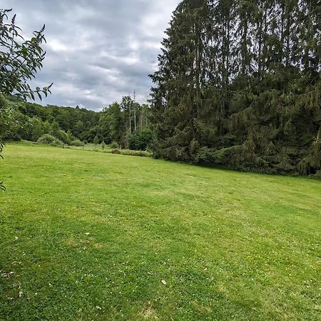 Maison Spacieuse Avec Spa, Ping-pong Et Baby-foot, Idéale Pour Détente En Famille - Fr-1-589-828 * La Chapelle-aux-Bois