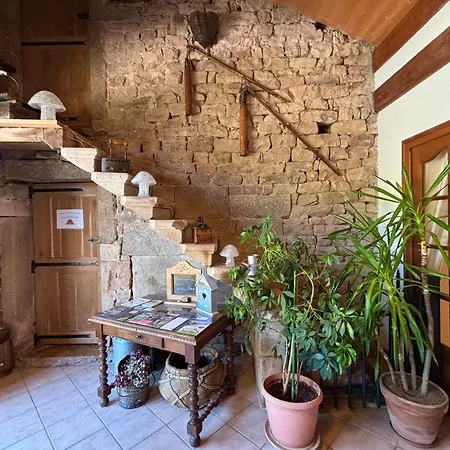 Maison Spacieuse Avec Spa, Ping-pong Et Baby-foot, Idéale Pour Détente En Famille - Fr-1-589-828 Séjour à la campagne