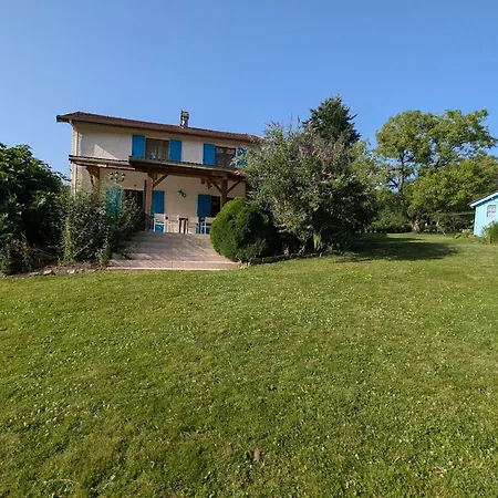 Maison Spacieuse Avec Spa, Ping-pong Et Baby-foot, Idéale Pour Détente En Famille - Fr-1-589-828 *