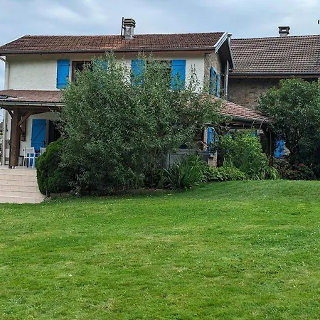 Maison Spacieuse Avec Spa, Ping-pong Et Baby-foot, Idéale Pour Détente En Famille - Fr-1-589-828 Séjour à la campagne