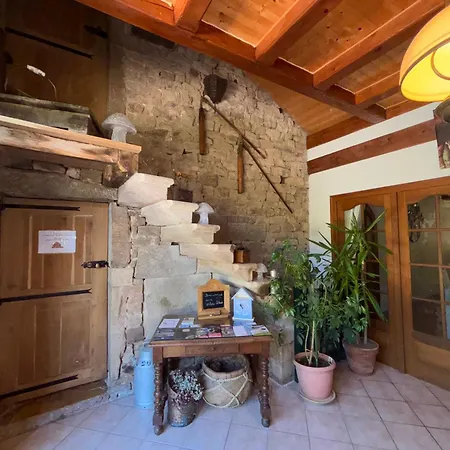 Séjour à la campagne Maison Spacieuse Avec Spa, Ping-pong Et Baby-foot, Idéale Pour Détente En Famille - Fr-1-589-828