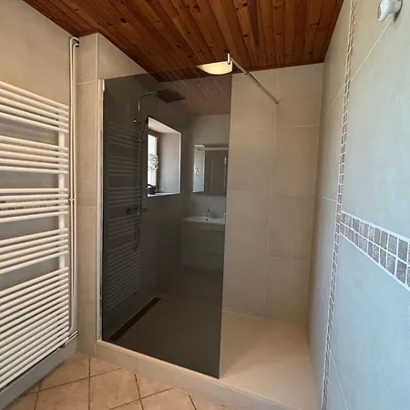 Maison Spacieuse Avec Spa, Ping-pong Et Baby-foot, Ideale Pour Detente En Famille - Fr-1-589-828