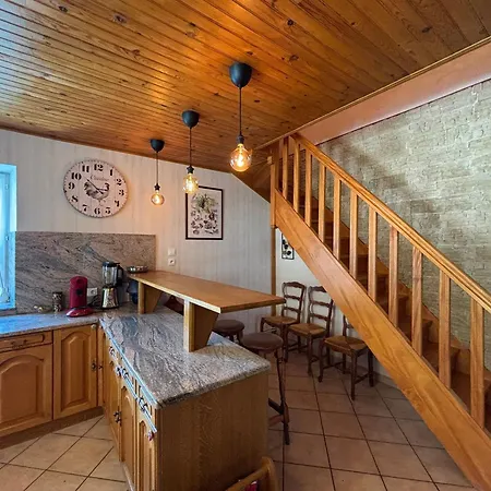 Maison Spacieuse Avec Spa, Ping-pong Et Baby-foot, Ideale Pour Detente En Famille - Fr-1-589-828 *