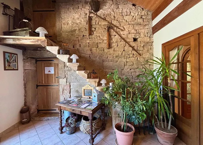 Maison Spacieuse Avec Spa, Ping-pong Et Baby-foot, Ideale Pour Detente En Famille - Fr-1-589-828 Дом отдыха