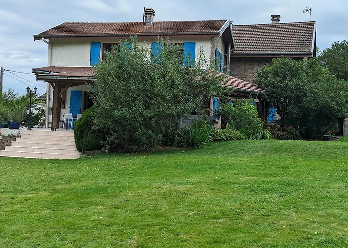 Maison Spacieuse Avec Spa, Ping-pong Et Baby-foot, Ideale Pour Detente En Famille - Fr-1-589-828 Дом отдыха