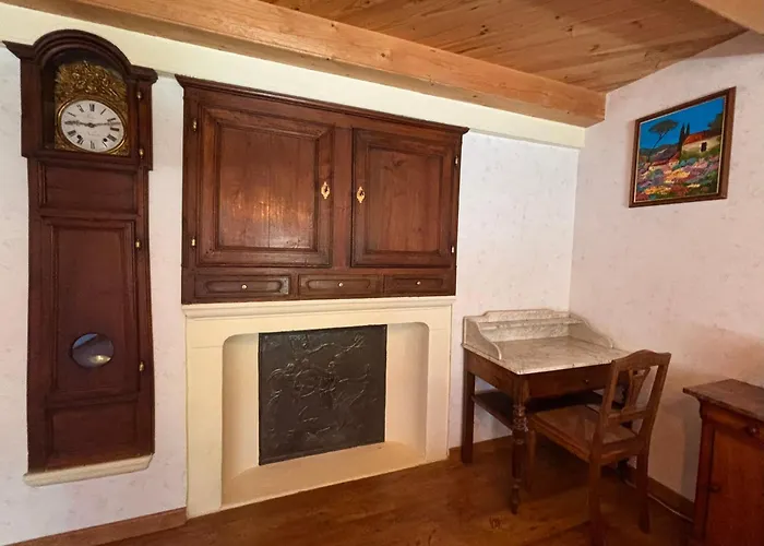 Maison Spacieuse Avec Spa, Ping-pong Et Baby-foot, Ideale Pour Detente En Famille - Fr-1-589-828 Дом отдыха La Chapelle-aux-Bois