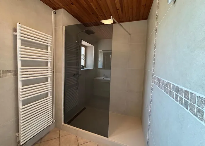 Maison Spacieuse Avec Spa, Ping-pong Et Baby-foot, Ideale Pour Detente En Famille - Fr-1-589-828