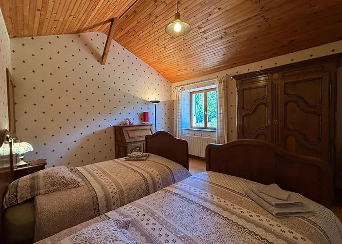 Maison Spacieuse Avec Spa, Ping-pong Et Baby-foot, Ideale Pour Detente En Famille - Fr-1-589-828